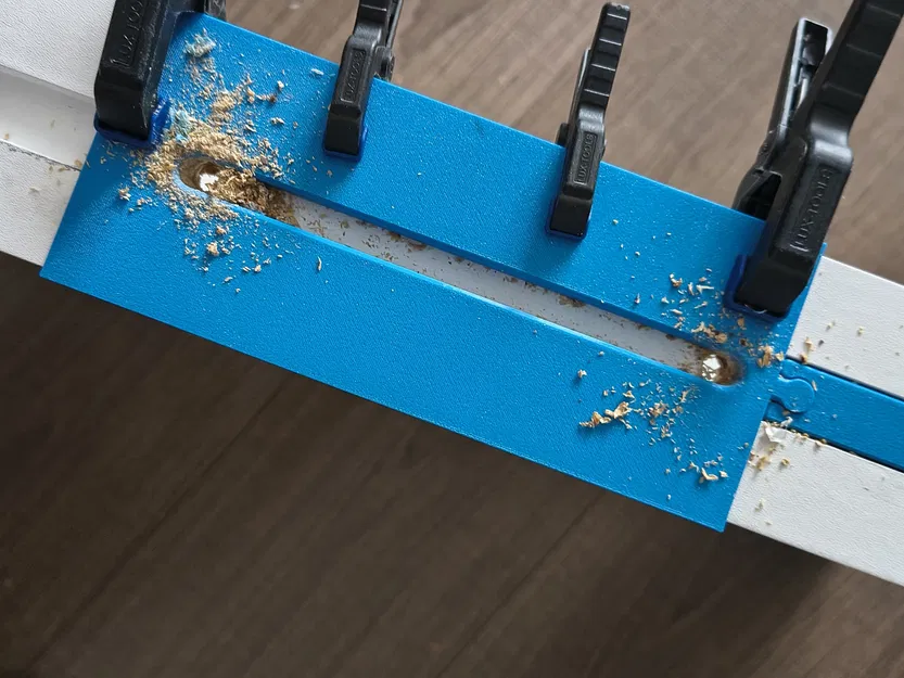 Ngăn kéo IKEA ALEX kéo hết hành trình (full extension drawer) - Image 4