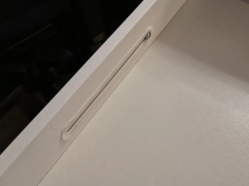 Ngăn kéo IKEA ALEX kéo hết hành trình (full extension drawer) - Image 8