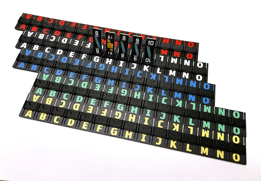 Khay Card Bomb Busters có nút lật (Flip Function) - Image 1