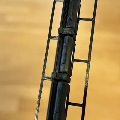 Khay Card Bomb Busters có nút lật (Flip Function)