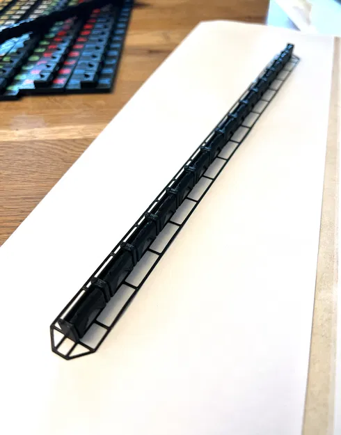 Khay Card Bomb Busters có nút lật (Flip Function) - Image 4