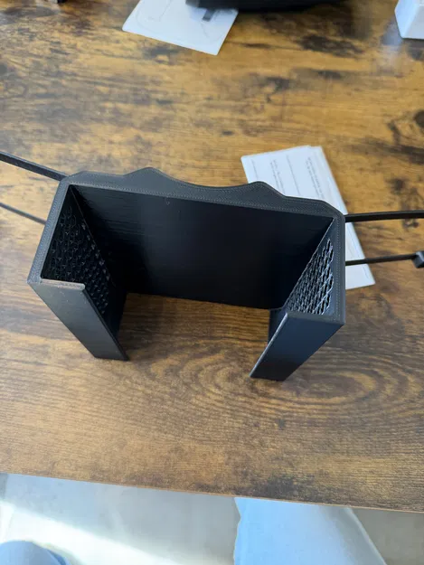 Giá đỡ Beelink EQR6 gắn trụ 4 inch (Pier Mount) - Image 3