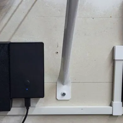 Nắp che dây cho Zooz Zen16