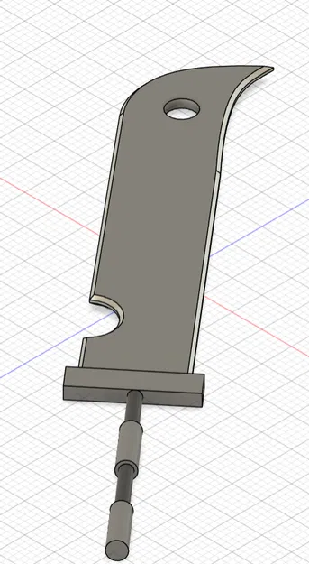 Thanh kiếm của Zabuza (Zabuza's Sword) - Image 1