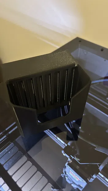 Giá đỡ Cleaner có móc và nam châm 10x3 mm - Image 2