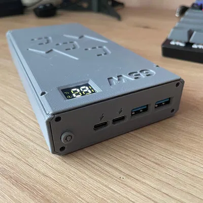 PowerBank 65W — C.C.C. Edition