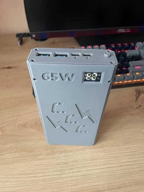 PowerBank 65W — C.C.C. Edition - Image 2