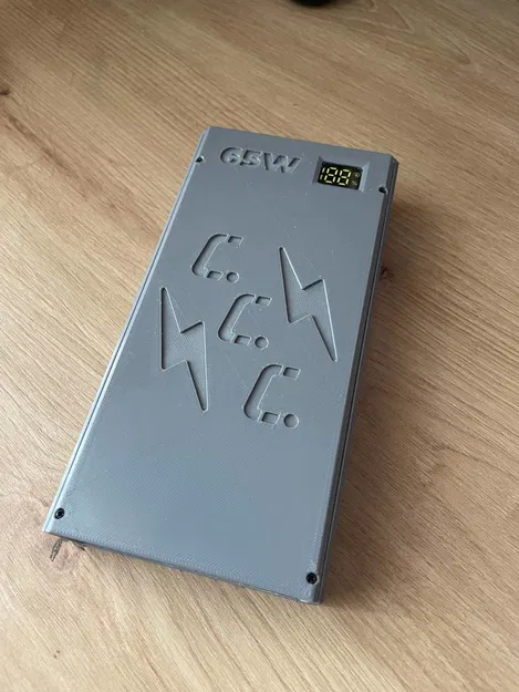 PowerBank 65W — C.C.C. Edition - Image 3