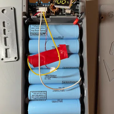 PowerBank 65W — C.C.C. Edition