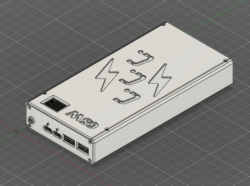 PowerBank 65W — C.C.C. Edition - Image 5