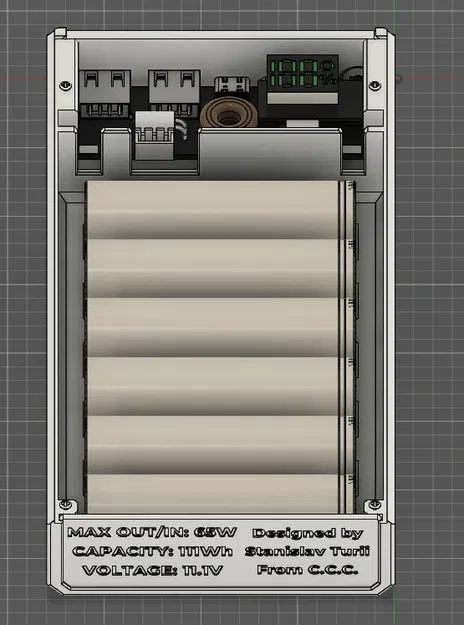 PowerBank 65W — C.C.C. Edition - Image 7