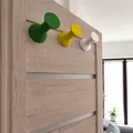 Móc treo quần áo hình push pin - Thumbnail 1