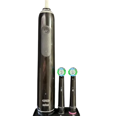 Khay/giá tổ chức bàn chải Oral-B (Oral-B toothbrush holder organiser)