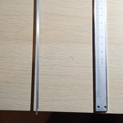 Šuplera (thước cặp không có thang đo)