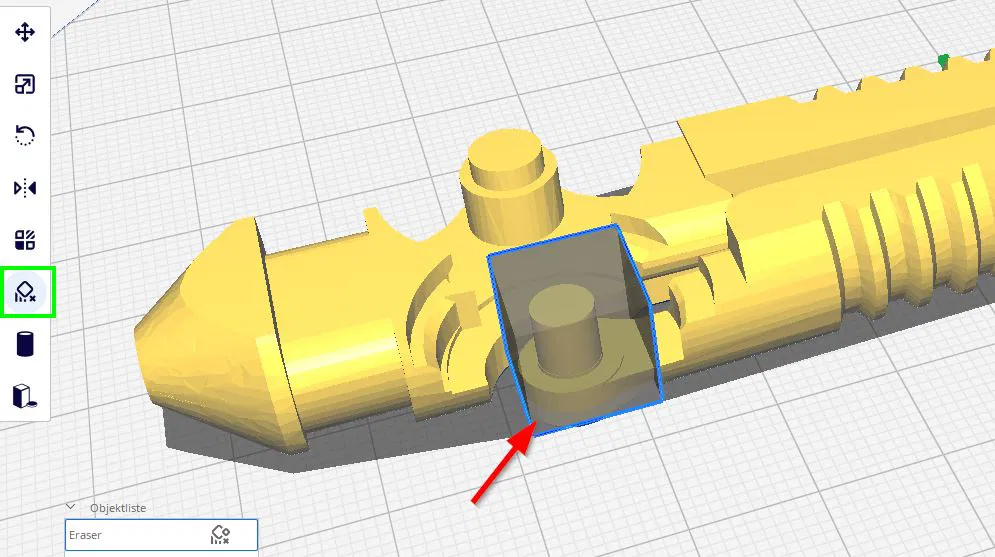 Solder Scroll - Dụng Cụ Kéo Thiếc Điều Chỉnh Không Dùng Bánh Răng - Image 2