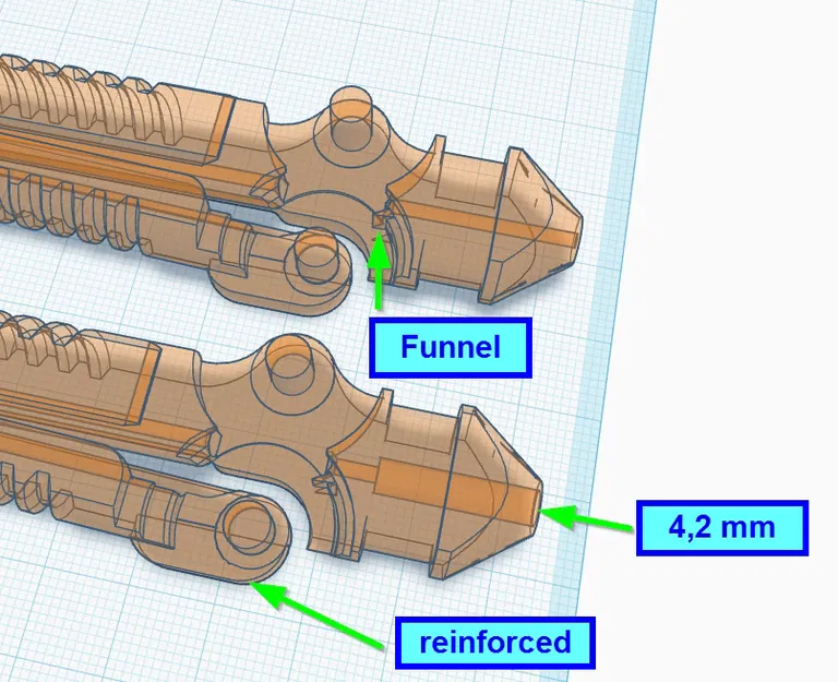 Solder Scroll Không Dùng Bánh Răng v2 - Image 2