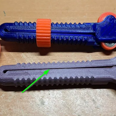 Solder Scroll Không Dùng Bánh Răng v2