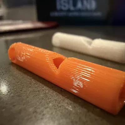 Penne 2.0 – Còi an toàn Public Domain (CC0)