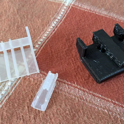 Chốt/ốp bảo vệ cửa máy rửa chén Bosch (door guard)