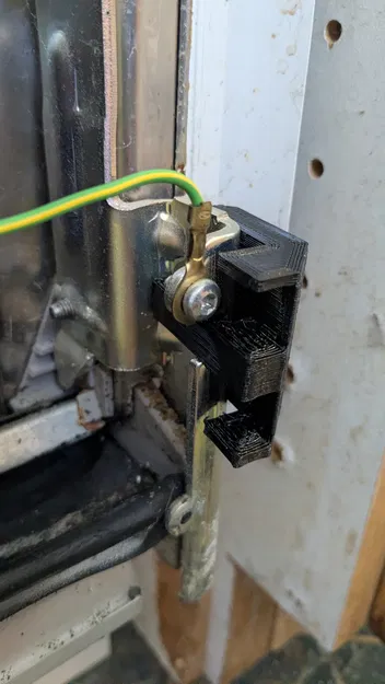 Chốt/ốp bảo vệ cửa máy rửa chén Bosch (door guard) - Image 3