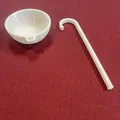 Muôi (Ladle) có cán gài - Thumbnail 2