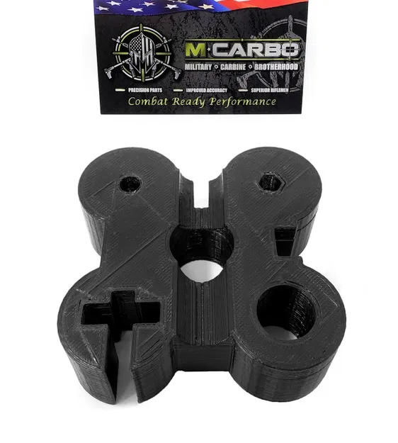 Gunsmith Bench Block (Bệ đỡ thao tác thợ súng) - Image 1