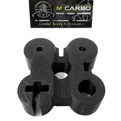 Gunsmith Bench Block (Bệ đỡ thao tác thợ súng)