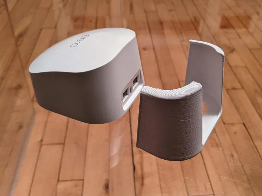 Giá treo tường cho Eero 6 (Eero 6 Wall Mount) - Image 4