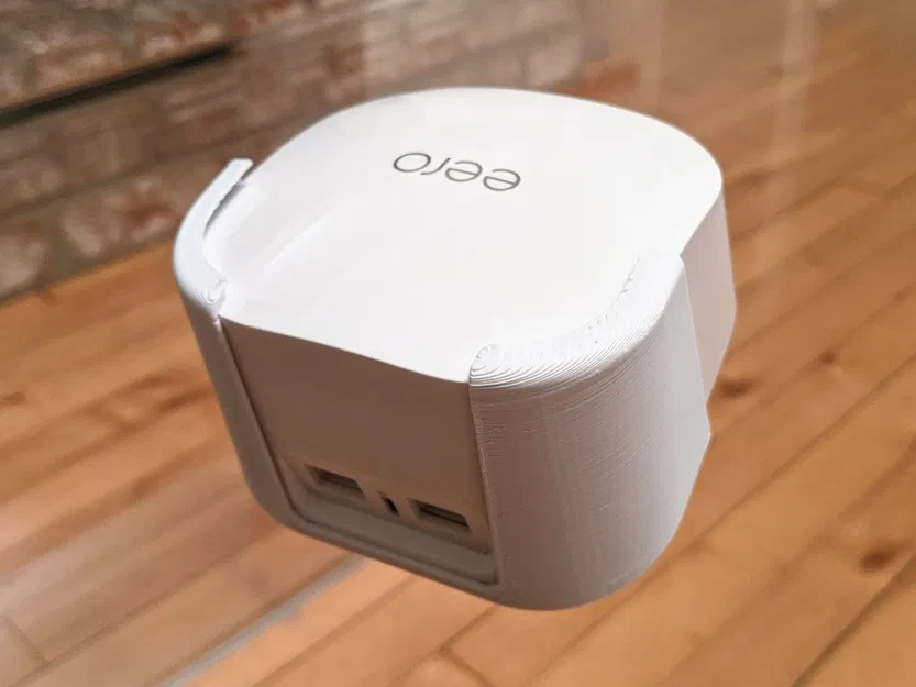 Giá treo tường cho Eero 6 (Eero 6 Wall Mount) - Image 5