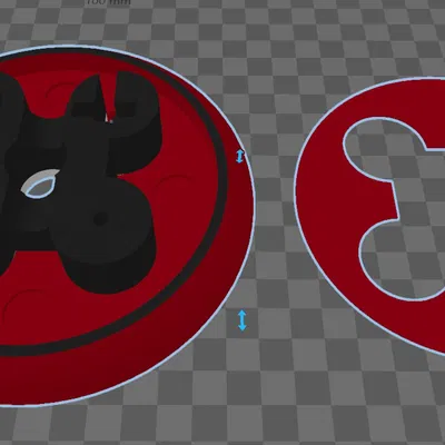 Bench Block khay nam châm (remix @LL77/M*Carbo)