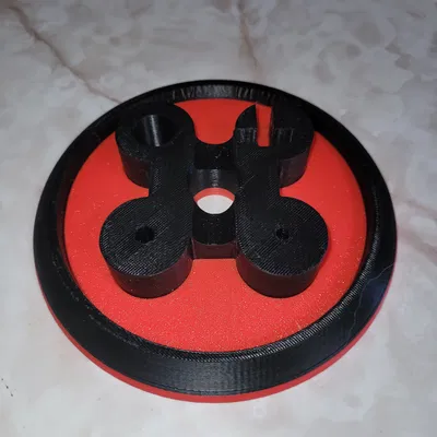 Bench Block khay nam châm (remix @LL77/M*Carbo)