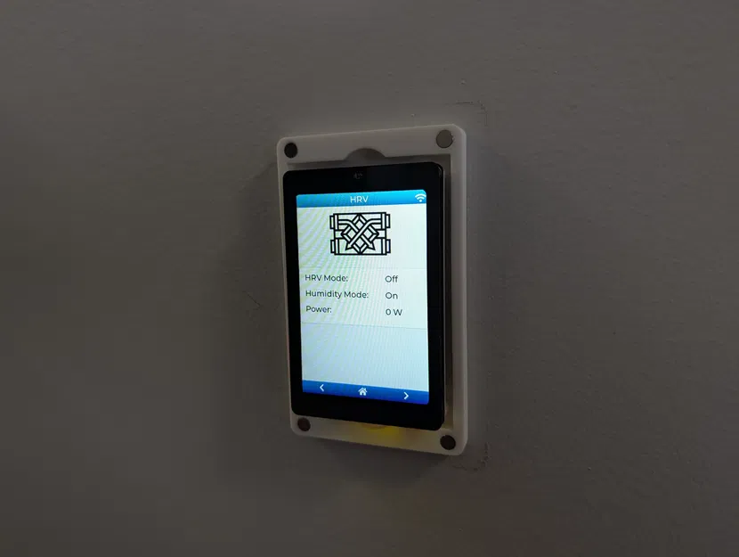 Miếng gắn/ốp WT32-SC01 cho hộp điện single-gang chuẩn Bắc Mỹ - Image 3