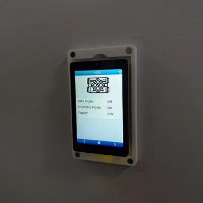 Miếng gắn/ốp WT32-SC01 cho hộp điện single-gang chuẩn Bắc Mỹ