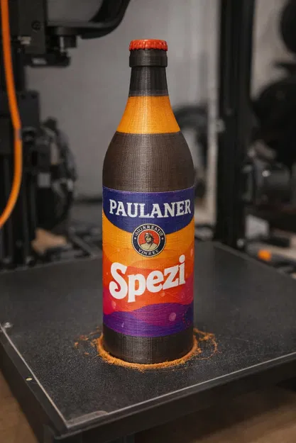 Paulaner spezi - Image 1