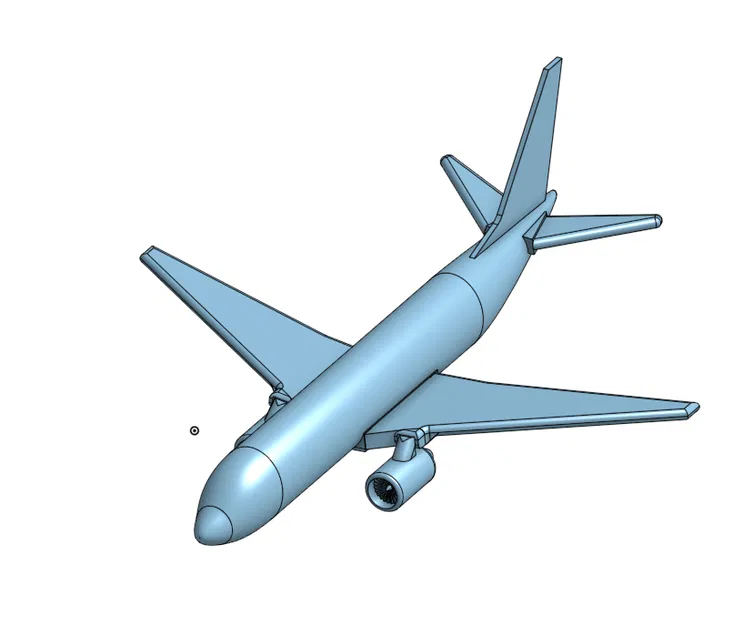 Mô hình Boeing 737-800 - Image 1