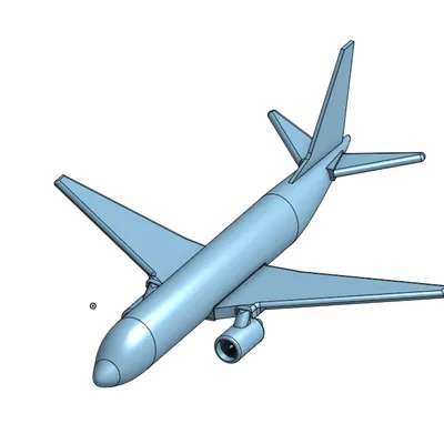 Mô hình Boeing 737-800