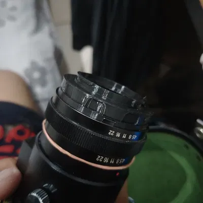 Ngàm chuyển Olympus 4/3 sang Soligor 75-260mm