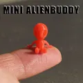 Mini Alien Buddy – Người Bạn Ngoài Hành Tinh Tí Hon - Thumbnail 1