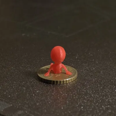 Mini Alien Buddy – Người Bạn Ngoài Hành Tinh Tí Hon