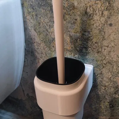 Giá treo tường bàn chải toilet Ikea Storavan