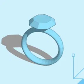 Nhẫn Kim Cương (Diamond Ring)