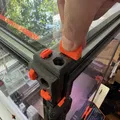 FT Panel Clips (cho 2020 extrusions) – Kẹp panel không cần ốc cho Voron - Thumbnail 2