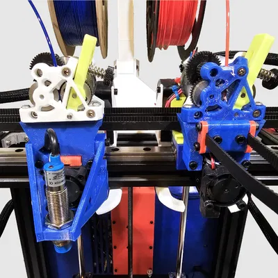 DUAL FREEDOM - Độ IDEX cho Ender 5