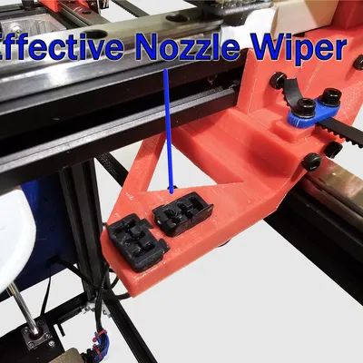 DUAL FREEDOM - Độ IDEX cho Ender 5