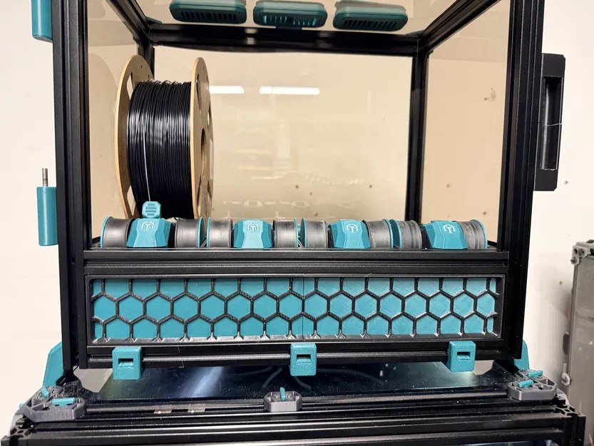 Kẹp Panel FT (cho BoxTurtle Lower Panel) - Image 1