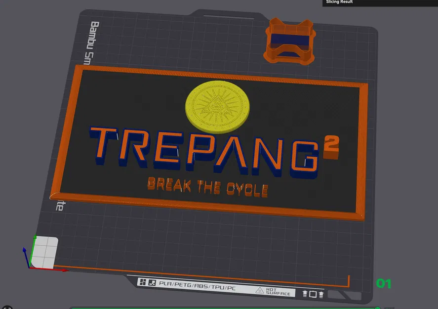 Logo TREPANG2 - Image 2