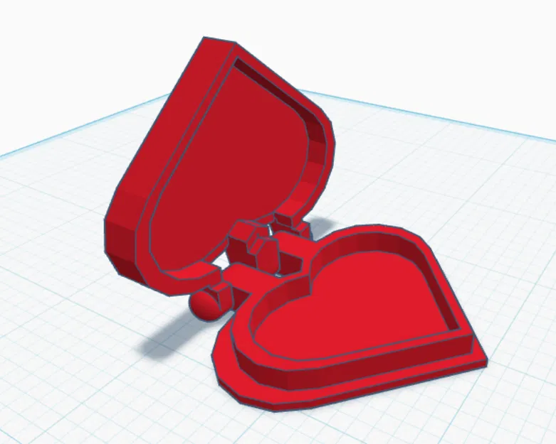 Hộp Trái Tim (Heart Box) - Image 1