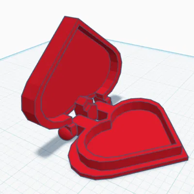 Hộp Trái Tim (Heart Box)