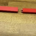 Carrera Bridge for dopple Layer - Trụ đỡ cho đường đua Carrera