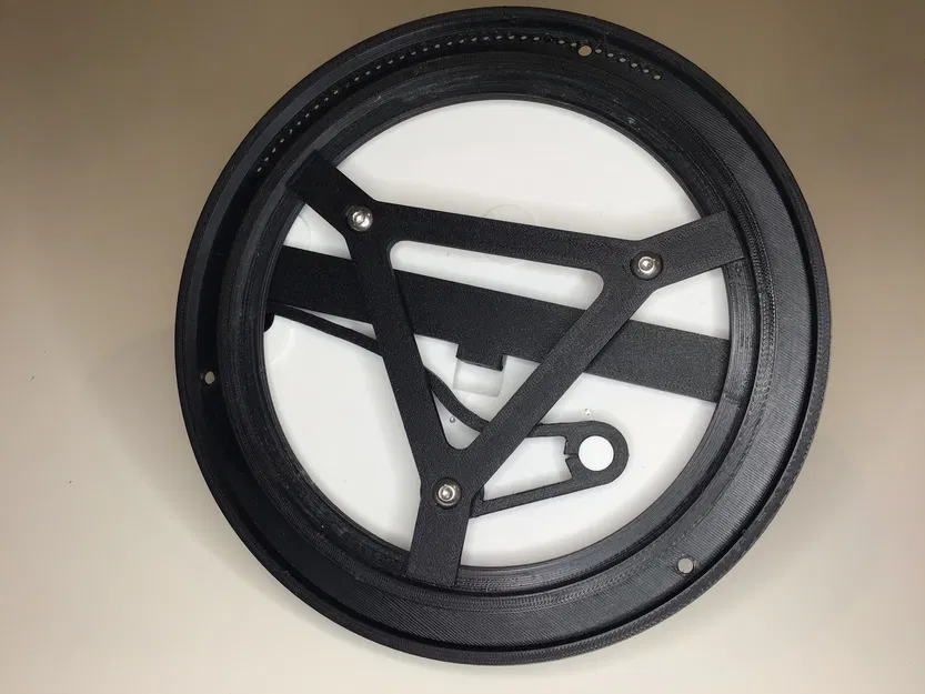 Bản Replica Hoạt Động của Helio-Chronometer Pilkington & Gibbs (đầu TK 20) - Image 4